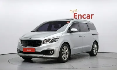 Kia Canival · 2016 год