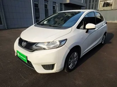 Honda Fit 2017, 180600 км, за 31300 CNY