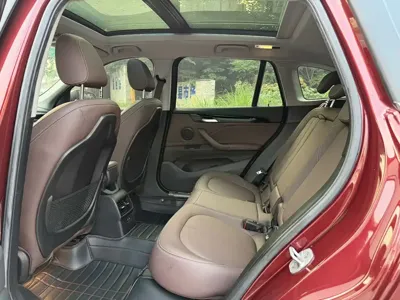 BMW X1 2020, 30000 км, за 93800 CNY - фото 8