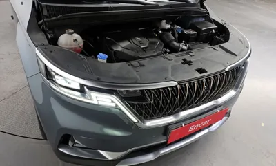 Kia Canival 2021, 96667 км, за 22990000 KRW - фото 6