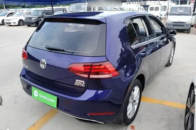 Volkswagen Golf 2018, 122400 км, за 62092.65 CNY - фото 6