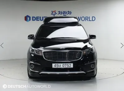Kia Canival 2016, 108961 км, за 14900000 KRW