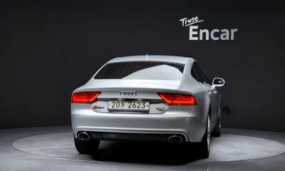Audi A7 2013, 109613 км, за 8290000 KRW