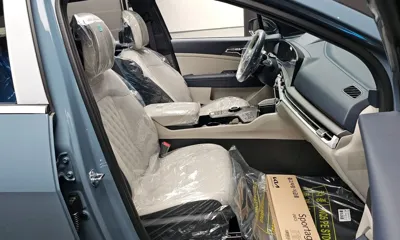 Kia Sportage 2026, 8 км, за 54900000 KRW - фото 10
