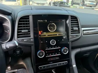 Renault-KoreaSamsung QM6 2019, 109324 км, за 11500000 KRW - фото 11