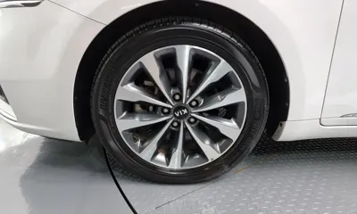 Kia K7 2018, 78695 км, за 16300000 KRW - фото 5