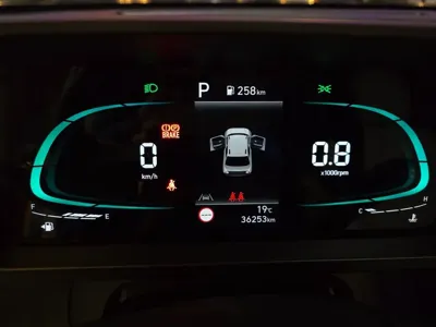 Hyundai Casper 2024, 35466 км, за 11400000 KRW - фото 8