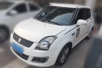 Suzuki Swift · 2016 год