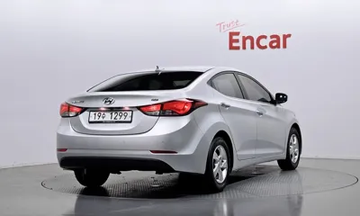 Hyundai Avante 2015, 112445 км, за 5500000 KRW - фото 2
