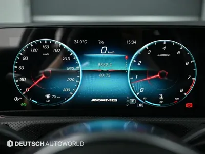 Mercedes-Benz A-Class 2021, 60168 км, за 39900000 KRW - фото 8