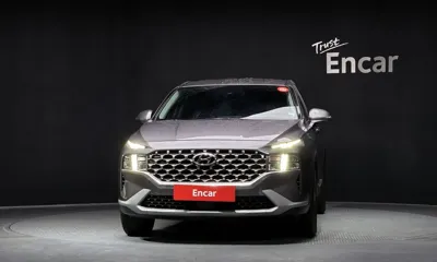 Hyundai Santafe 2022, 98246 км, за 24900000 KRW