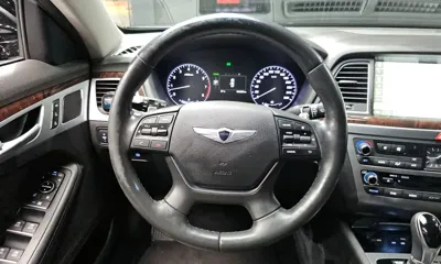 Hyundai Genesis 2016, 184001 км, за 8700000 KRW - фото 13
