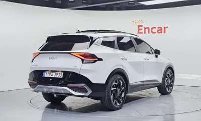 Kia Sportage 2023, 33393 км, за 31500000 KRW - фото 2