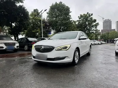 Buick Excelle · 2017 год