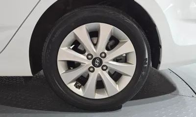 Hyundai Accent 2017, 58510 км, за 5400000 KRW - фото 21