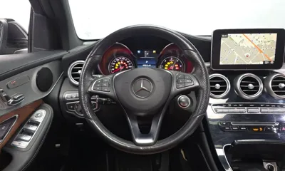 Mercedes-Benz GLC-Class 2017, 170544 км, за 23500000 KRW - фото 13