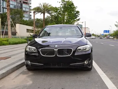 BMW 5 Series 2011, 210000 км, за 38000 CNY