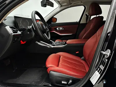 BMW 3 Series 2023, 47000 км, за 226000 CNY - фото 10
