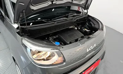 Kia Ray 2022, 91009 км, за 8900000 KRW - фото 6