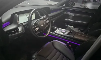 Genesis G90 2022, 107900 км, за 49800000 KRW - фото 9
