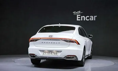 Hyundai Grandeur 2022, 107967 км, за 20890000 KRW