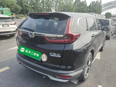 Honda CR-V 2020, 62900 км, за 101300 CNY - фото 7