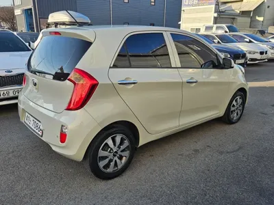 Kia Morning 2014, 144154 км, за 4170000 KRW
