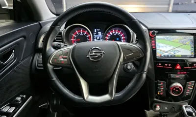 KG_Mobility_Ssangyong TIBOLI 2016, 109727 км, за 8600000 KRW - фото 13