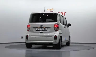 Kia Ray 2019, 18862 км, за 12300000 KRW