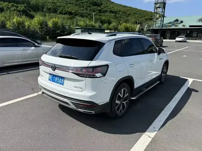 Volkswagen Tayron 2023, 47000 км, за 169800 CNY