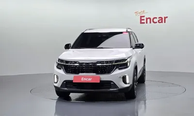Kia Seltos 2023, 24029 км, за 26900000 KRW