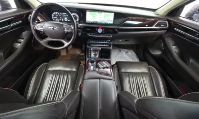 Genesis EQ900 2016, 204471 км, за 11000000 KRW - фото 7