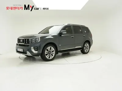 Kia Mohave · 2021 год