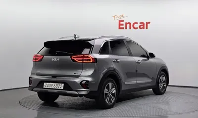 Kia Niro 2022, 57496 км, за 21800000 KRW