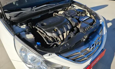 Hyundai Sonata 2010, 185972 км, за 3000000 KRW - фото 6