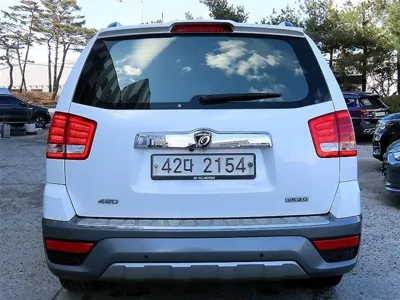 Kia Mohave 2019, 203859 км, за 14200000 KRW - фото 4