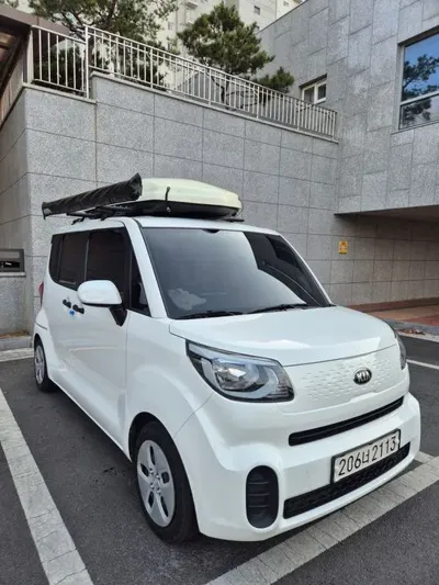 Kia Ray · 2021 год