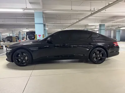 Genesis G80 2021, 26900 км, за 40990000 KRW - фото 3