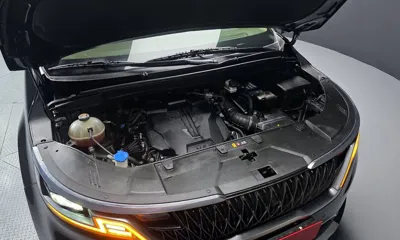 Kia Canival 2021, 153466 км, за 25700000 KRW - фото 6