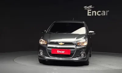 ChevroletGMDaewoo Spark 2017, 73008 км, за 99990000 KRW