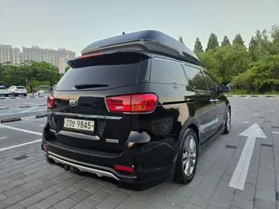 Kia Canival 2019, 134988 км, за 17900000 KRW