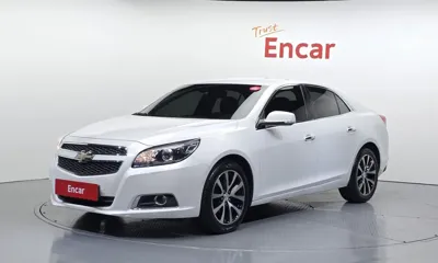 ChevroletGMDaewoo Malibu · 2014 год