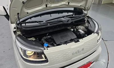 Kia Ray 2022, 89553 км, за 11800000 KRW - фото 6
