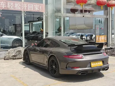 Porsche 911 2013, 68000 км, за 268300 CNY - фото 14