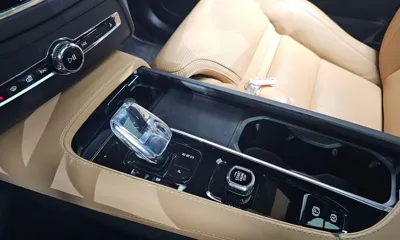 Volvo XC90 2022, 15835 км, за 64000000 KRW - фото 9