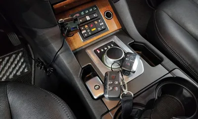 Land Rover Discovery 2012, 97946 км, за 16400000 KRW - фото 9