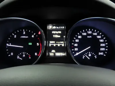 Hyundai Santafe 2016, 155672 км, за 9900000 KRW - фото 8
