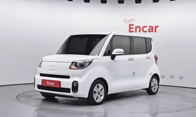 Kia Ray · 2022 год