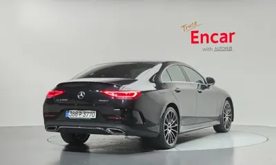Mercedes-Benz CLS-Class 2021, 30871 км, за 51900000 KRW