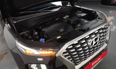 Hyundai Palisade 2019, 90457 км, за 22500000 KRW - фото 6